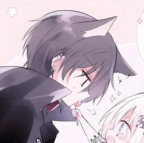 动漫情头  #情头  #情侣头像  #动漫头像  #抱宠情头