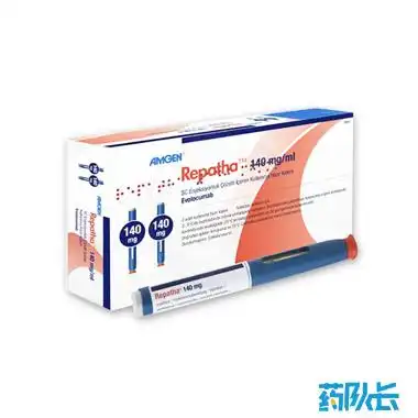 阿利西尤单抗注射液,商品名为波立达,由赛诺菲公司研发;(阿利西尤单抗