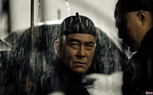 王家卫功夫巨制 一代宗师主题壁纸