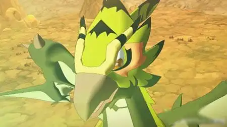 斗龙战士游戏斗龙王海纳斯