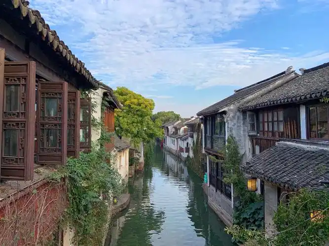 苏州周庄古镇