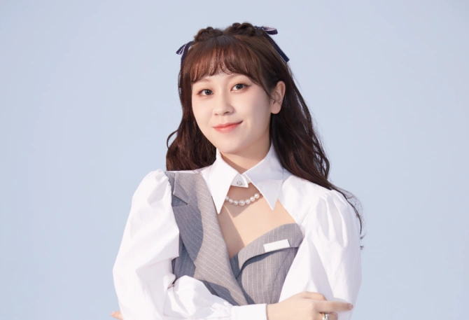 对话vspn签约解说高秋梓:我想成为观众的"嘴巴"