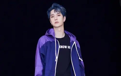 新晋小鲜肉王一博帅气写真,高清壁纸图片,大陆明星-回车桌面