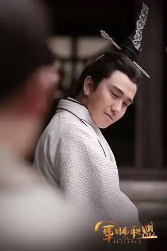 翟天临《军师联盟》海报剧照图片[2/4]_电视剧_美桌网