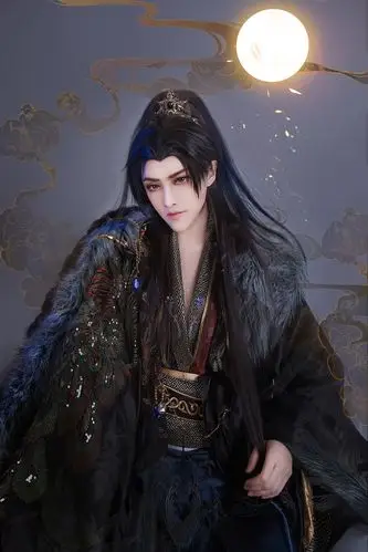 古风美男写真,高清壁纸,头像