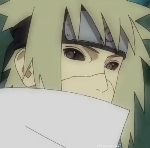 火影忍者秽土转生水门头像