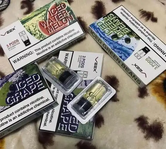 veex维刻电子烟烟弹评测 - 第1张