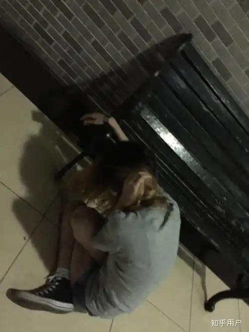 喝醉了酒的女朋友有多可爱