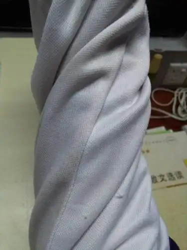 校服上的这种污渍怎么去