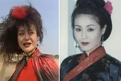 小鱼儿与花无缺演员今昔对比岁月是杀猪刀