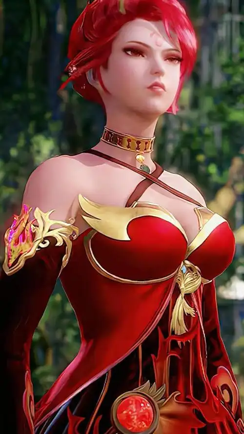 斗罗大陆精美壁纸‖火舞_网易订阅