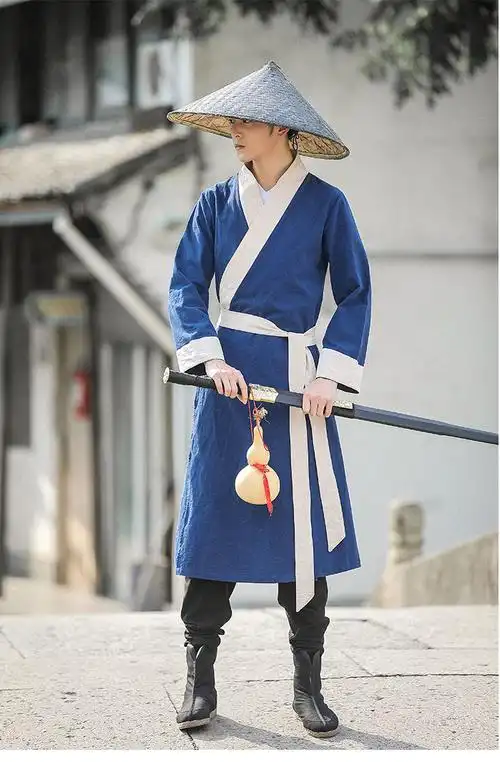 商品描述主题元素侠义古装适合年龄40-49周岁是否跨境出口专供货源否