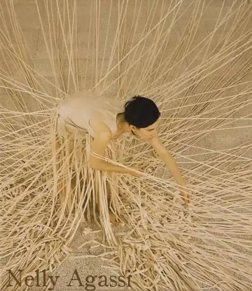 身体艺术≠人体艺术,女性视角/身体焦虑/边缘化人群等议题如何"大胆"