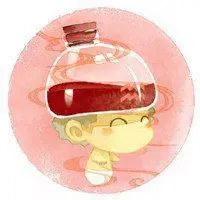 水瓶座动漫卡通头像