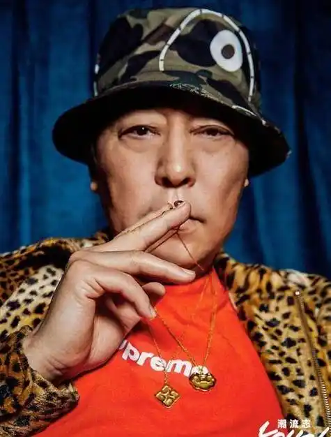 希望倪大红老师能好好保重自己的身体.未来日子还长.