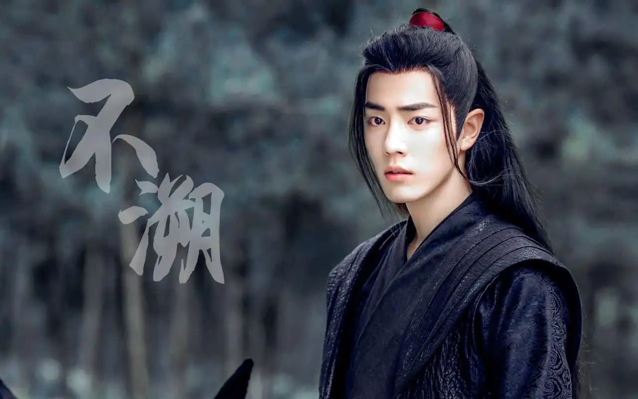 【肖战】【个人向】陈情令70魏无羡 | 不溯