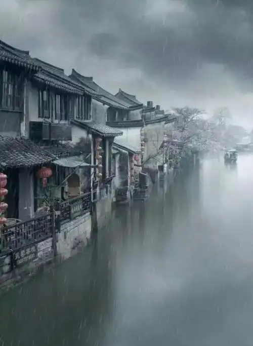 【朗读】陆幼青《烟雨江南》