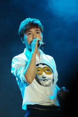 张新(《中国好声音》第二季学员)