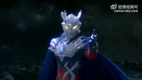 链接未来赛罗奥特曼15周年纪念视频公布