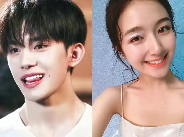 易烊千玺和李兰迪竟然演过《武林外传》,7年后成了同班同学