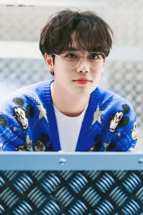 想要林彦俊的帅照