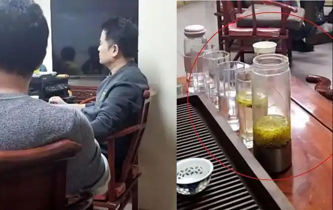 毕福剑现身饭局跟友人侃侃而谈却只喝茶曾因酒局被封杀