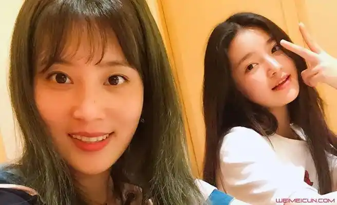 柴蔚怎么当上演员的00后小花柴蔚身世被扒妈妈太美了吧