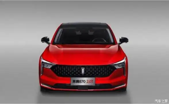 促10到15万想要高颜值高配置的中型轿车看看奔腾b70