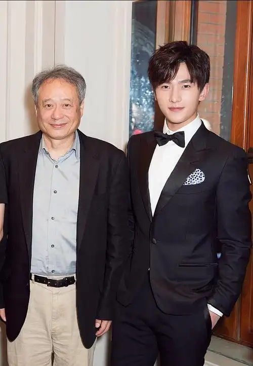 【杨洋】一张合影