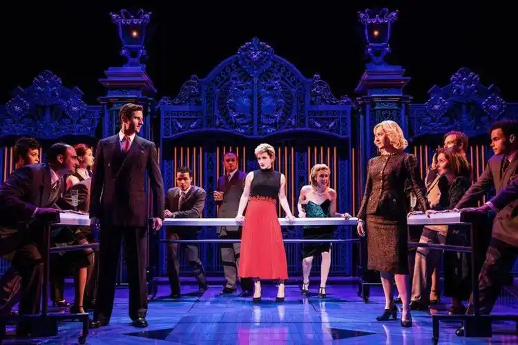 音乐剧改编电影大鼻子情圣戴安娜上线恶评如潮韩国音乐剧上新不正经