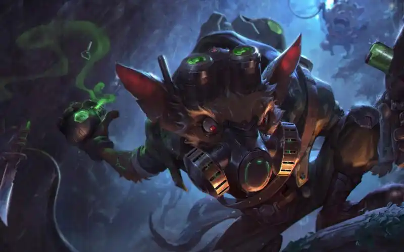 《lol手游》老鼠攻略-玩咖游戏