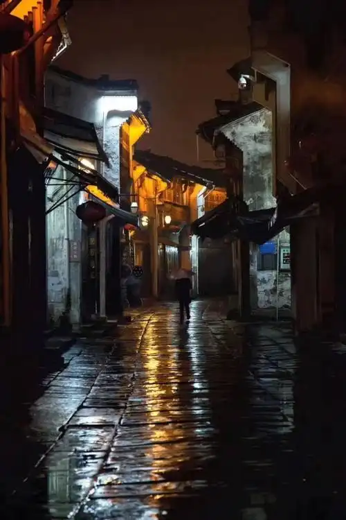 美篇诗词大会丨醉美烟雨江南
