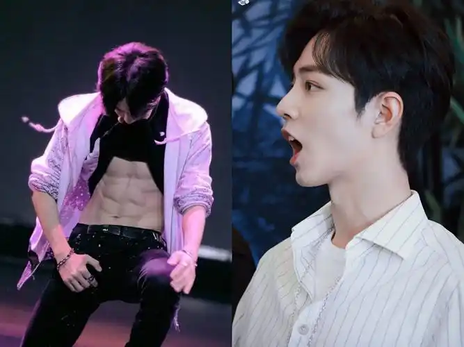 "……王一博,你是不是对成熟稳重有什么误解?