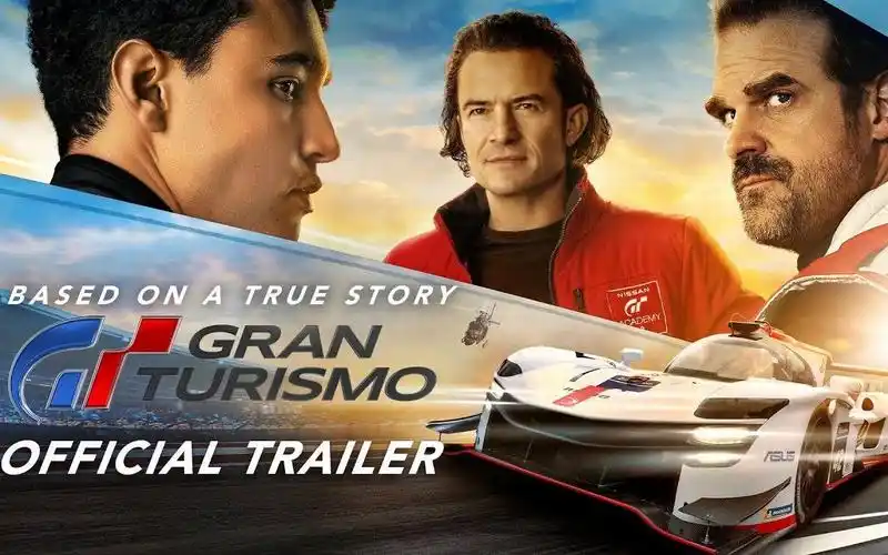 《gt赛车 极速狂飙》最新预告片公开 国内同步上映