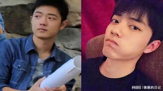 肖战素人照被扒,被质疑整容?对此大学同学对此道出真相!