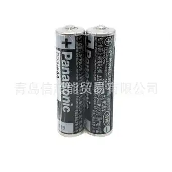 panasonic松下 aaa 7号 碳性电池 黑色 工业 英文装-阿里巴巴