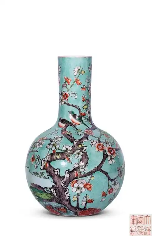 清代精美瓷器欣赏