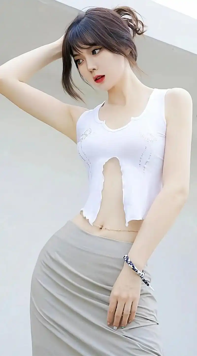 美女 #颜值 #送你一张手机壁纸 #完美身材 - 抖音