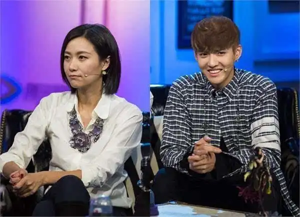 徐静蕾曾安慰吴亦凡经历过坏女孩才能成长也曾因郑爽备受指责