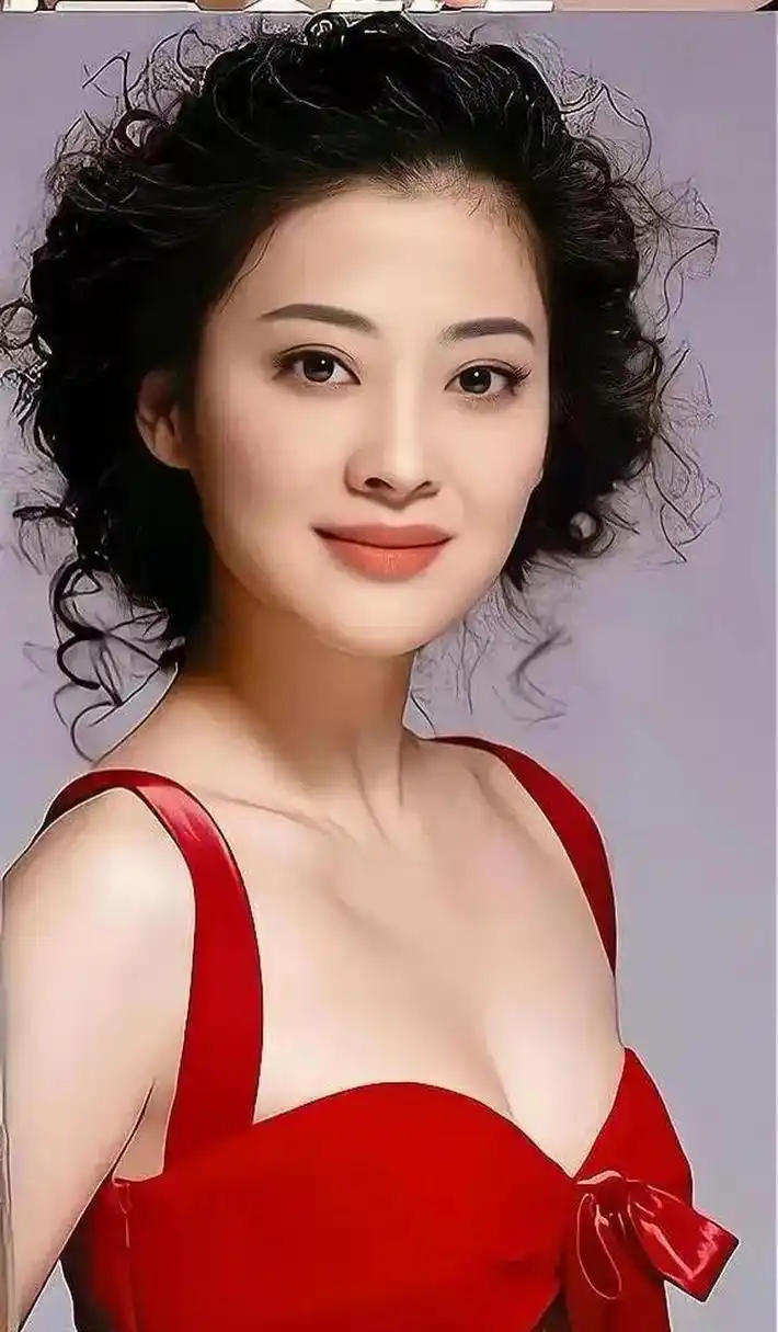 大美女梅婷,真漂亮