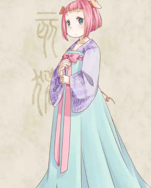 十二生肖"拟人化",牛变萌系少女,龙变"冷艳俊丽"小姐姐!