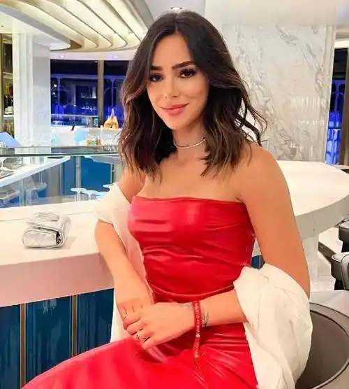 阿根廷夺冠 盘点梅西,c罗,姆巴佩……超级球星的漂亮老婆_安东内拉