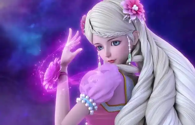 叶罗丽,灵公主错了吗?单纯善良的她救辛灵不成,反成曼多拉帮凶