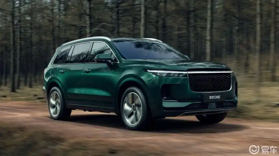 新款理想one上市,配置有升级,更值得购买?