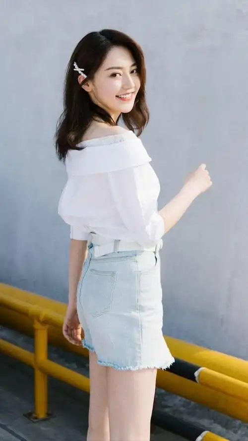 黄梦莹好看吗黄梦莹到底有多漂亮