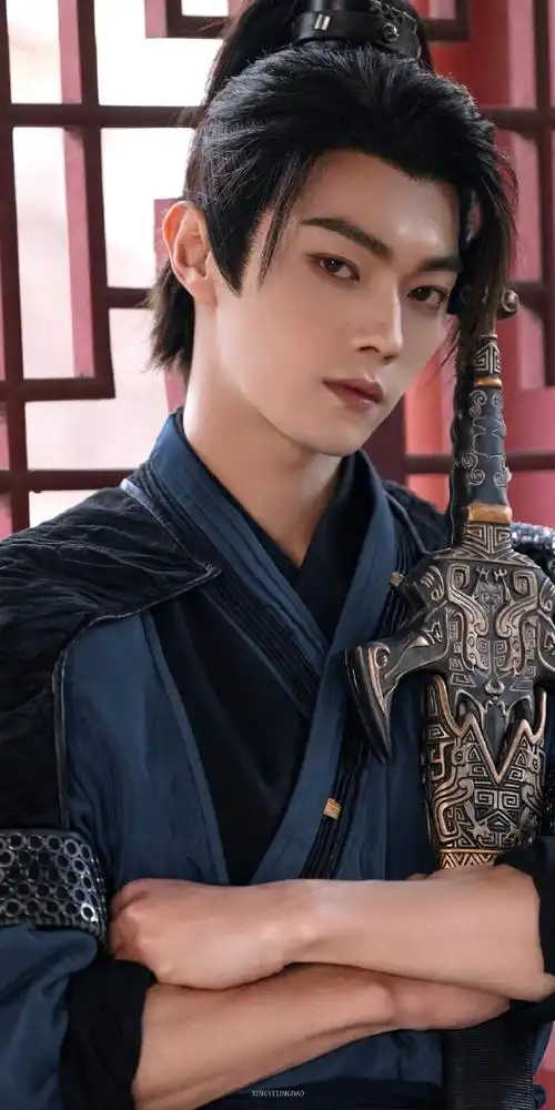 95许凯粉丝邀请大家来腾讯视频看电视剧,《祈今朝》正式定档1月18日