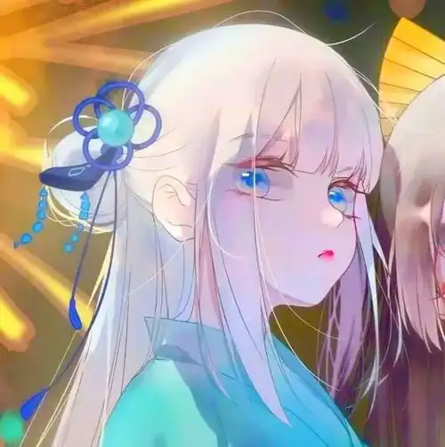 好看的女生头像动漫仙气飘飘闺蜜 - 实验室设备网