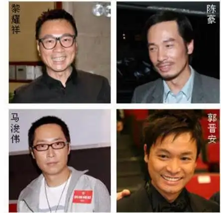 【图】香港tvb男演员大全 揭秘那些年不为人知的背后