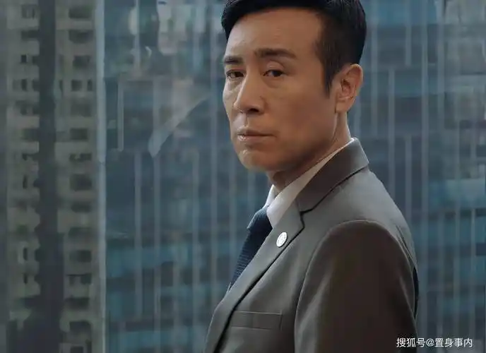 于和伟新剧定档央视,四位"国一"演员同台飙戏,预定开年爆款?