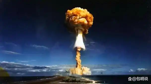 美国大西洋理事会公然叫嚣:在台海之战中使用核武器